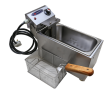 SW-161 CROWN Electric Fryer